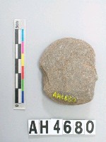 藏品(小砝碼型石網墜)的圖片